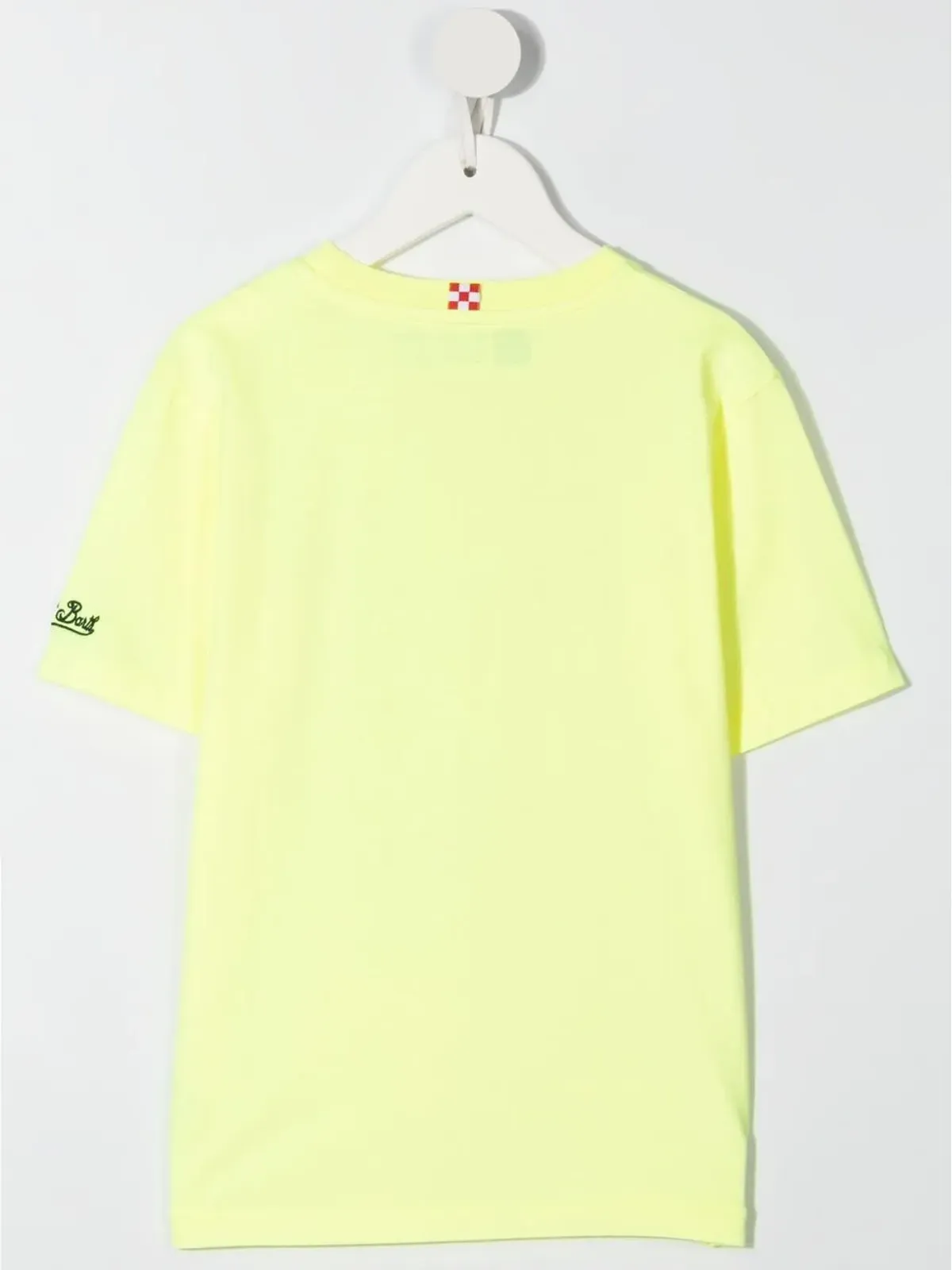 MC2 Saint Barth Kids スーパーマリオプリントTシャツ - 画像2
