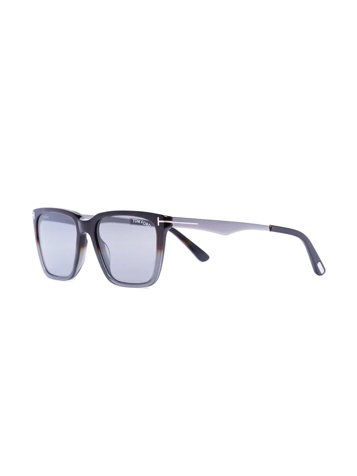 TOM FORD Eyewear ギャレット スクエアフレーム サングラス - 画像2