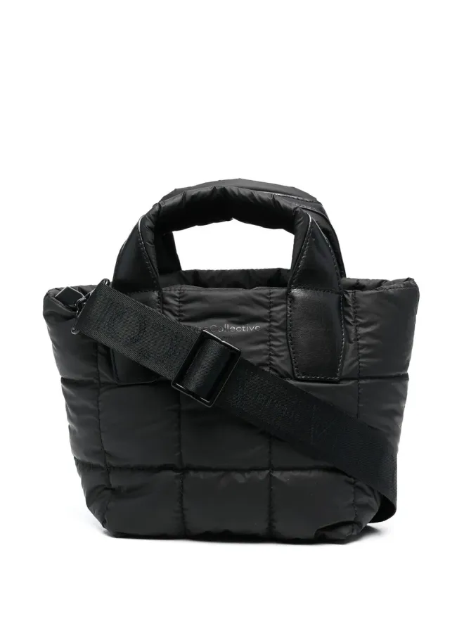 VeeCollective VeeCollective パデッドミニトートバッグの商品画像