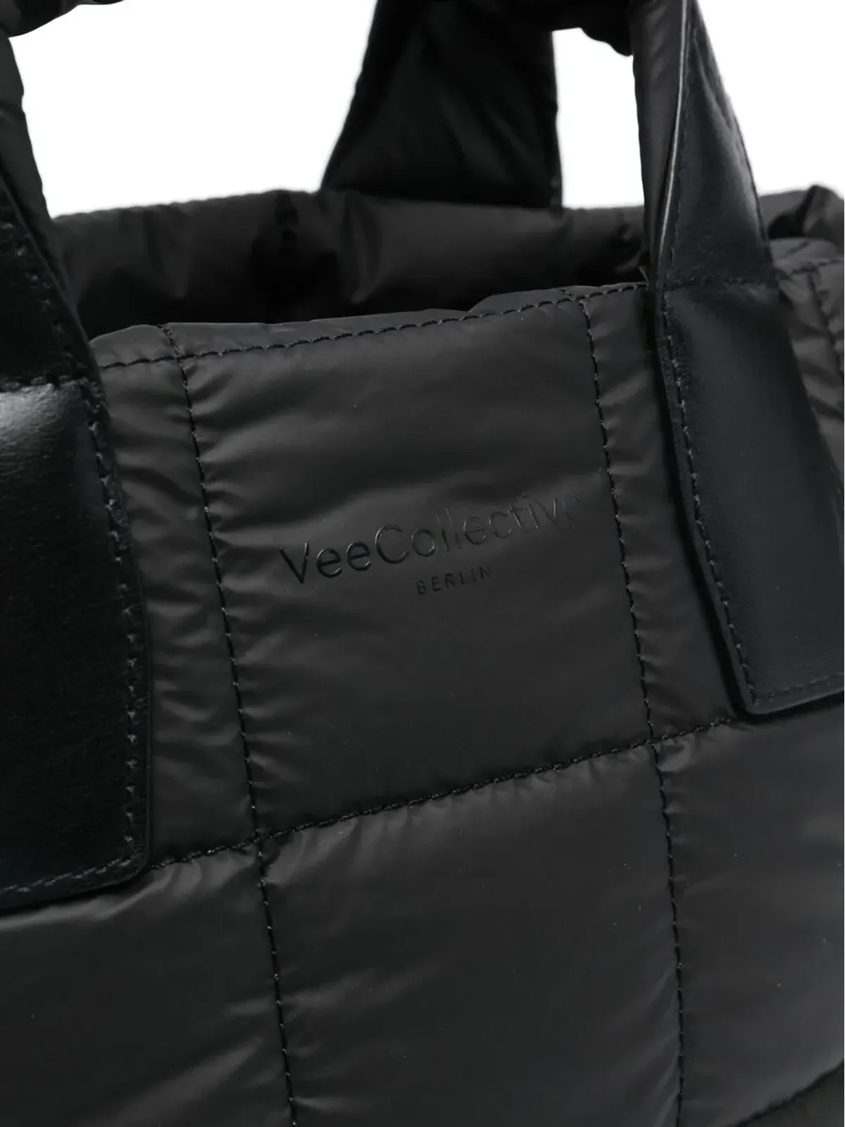 VeeCollective パデッドミニトートバッグ - 画像4