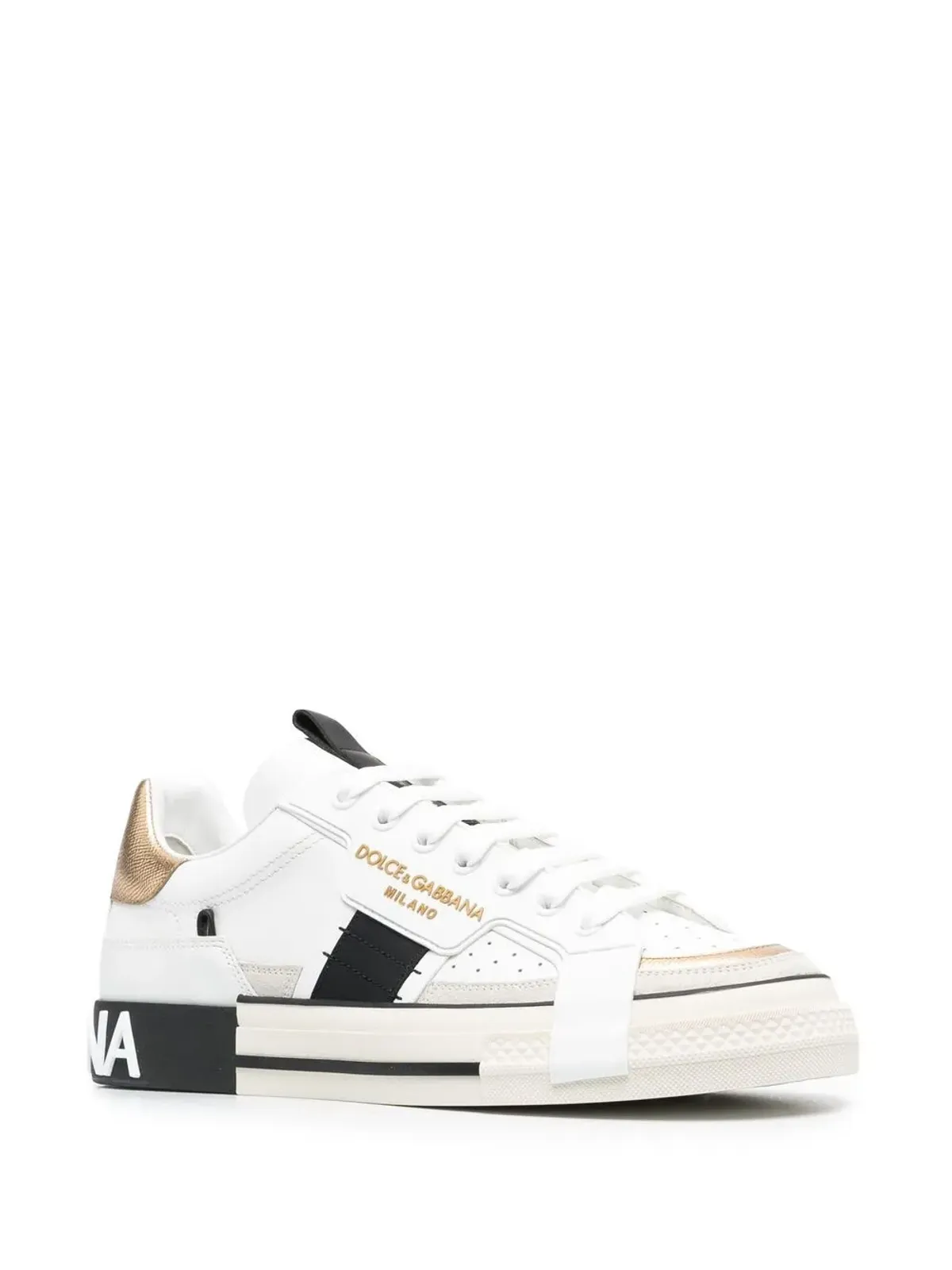 Dolce & Gabbana Custom 2.Zero ローカットスニーカー - 画像2