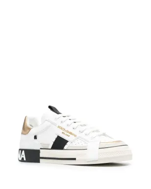 Dolce & Gabbana Custom 2.Zero ローカットスニーカー - サムネイル2