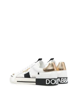 Dolce & Gabbana Custom 2.Zero ローカットスニーカー - サムネイル3