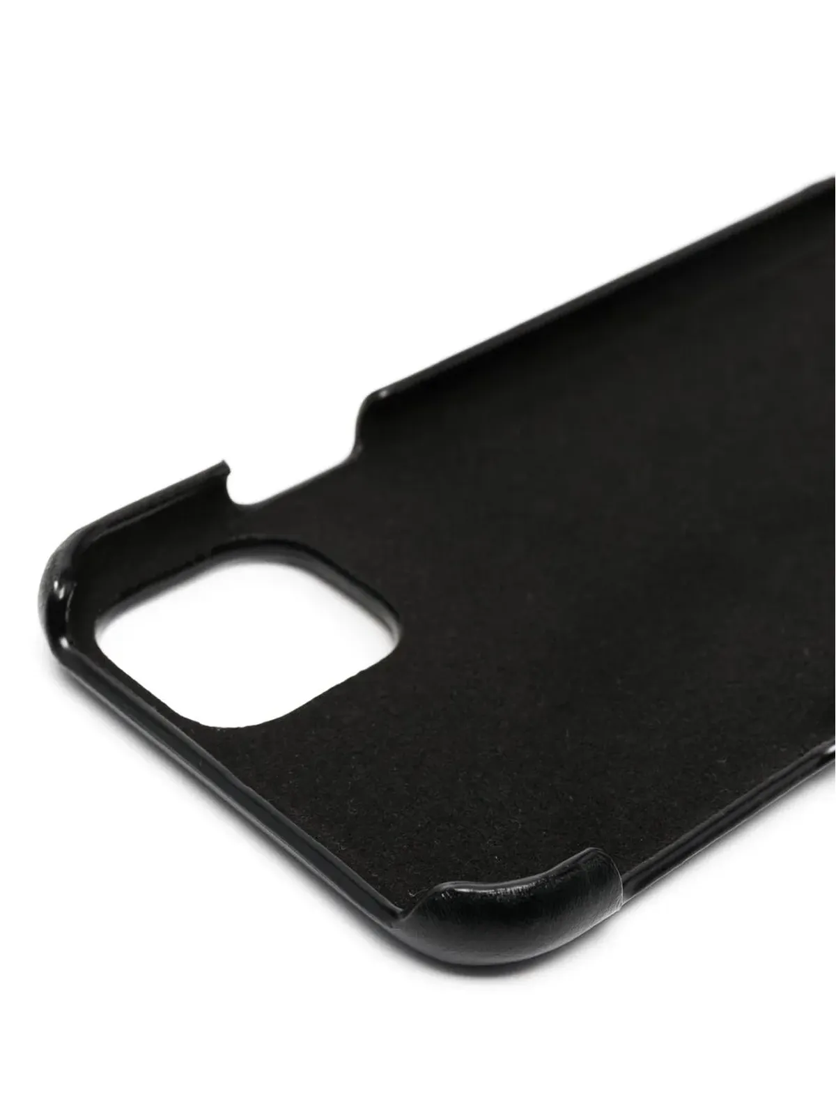 Saint Laurent ロゴプリント iPhone 11/11 Pro ランヤードケース - 画像2