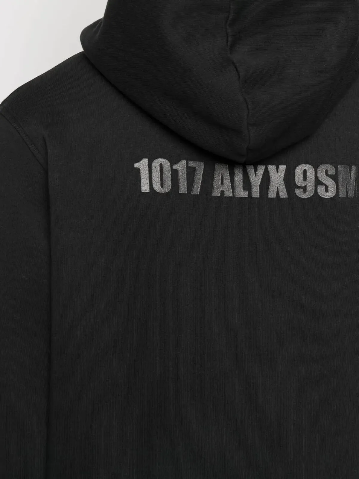 1017 ALYX 9SM リバースロゴ ポップオーバー フーディ - 画像5