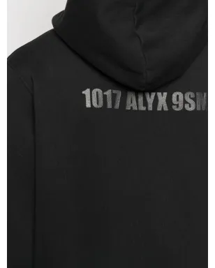 1017 ALYX 9SM リバースロゴ ポップオーバー フーディ - サムネイル5