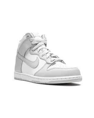 Nike Kids Dunk High Vast Grey スニーカー - サムネイル1