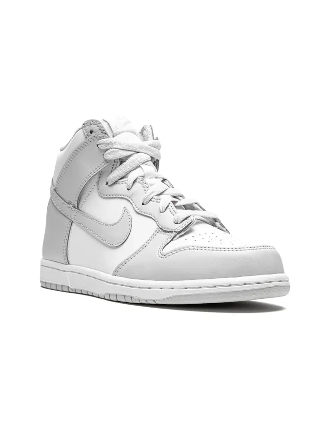 Nike Kids Nike Kids Dunk High Vast Grey スニーカーの商品画像