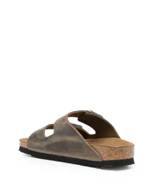 Birkenstock アリゾナ レザーサンダル - サムネイル3