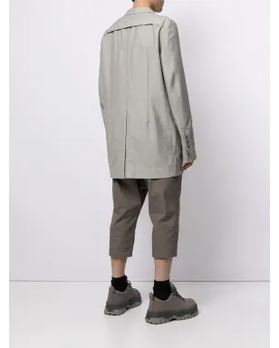 Rick Owens シングルブレスト ブレザー - サムネイル4