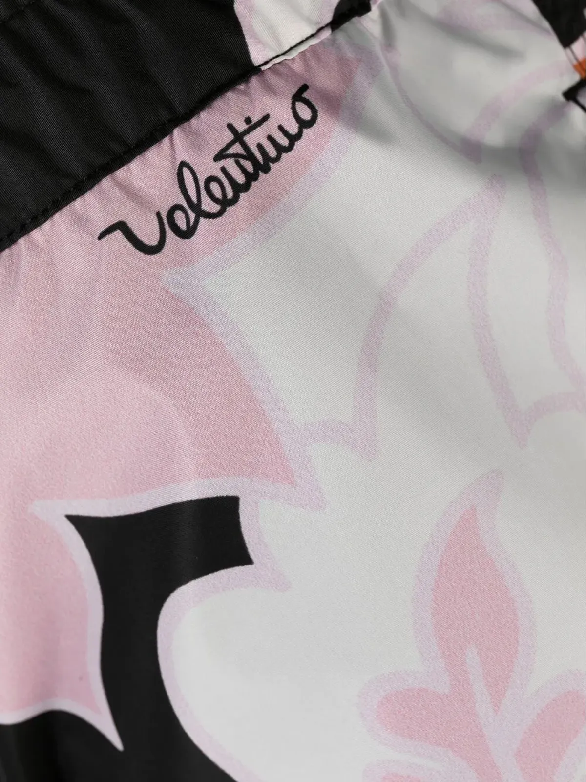 Valentino Garavani アラツォプリント スイミングショーツ - 画像3