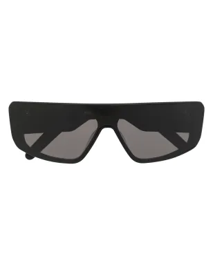 Rick Owens フラットトップサングラス - サムネイル1