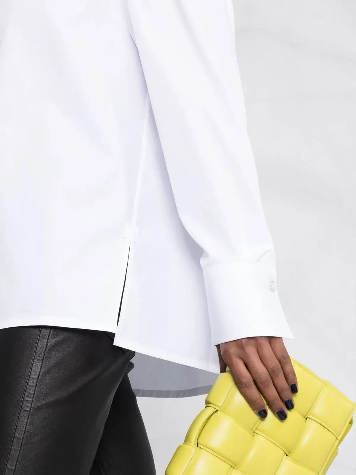 Givenchy オーバーサイズ ロングスリーブ シャツ - 画像3