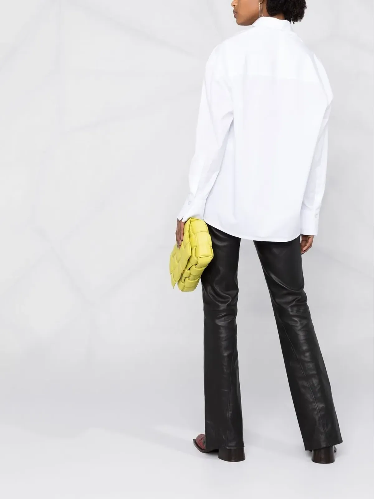 Givenchy オーバーサイズ ロングスリーブ シャツ - 画像4