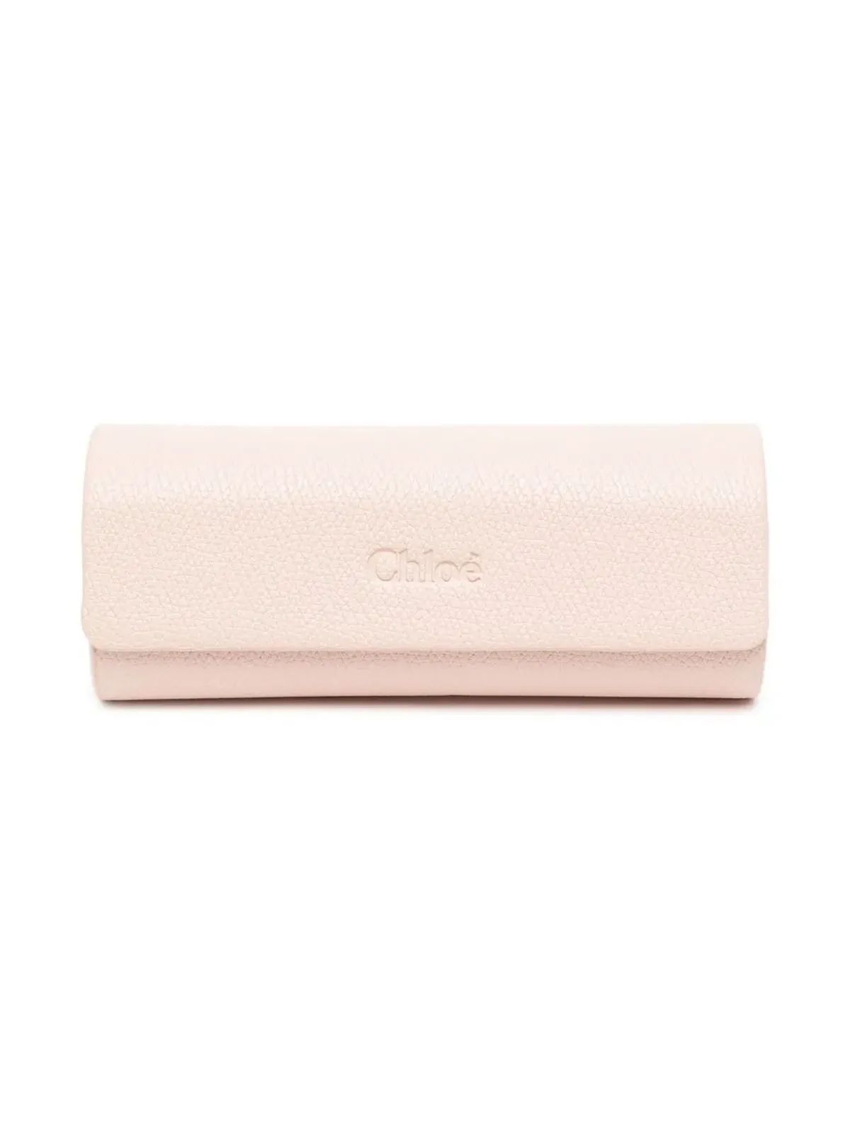 Chloé Eyewear 六角形フレーム眼鏡 - Gold - 画像4