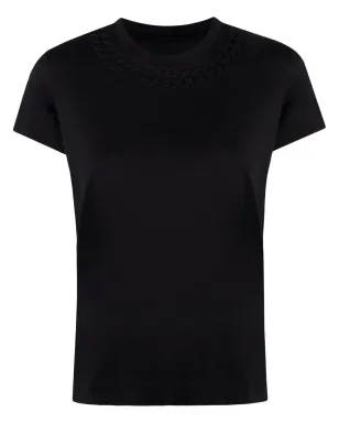 Givenchy エンボス加工ジャージーTシャツ - サムネイル1
