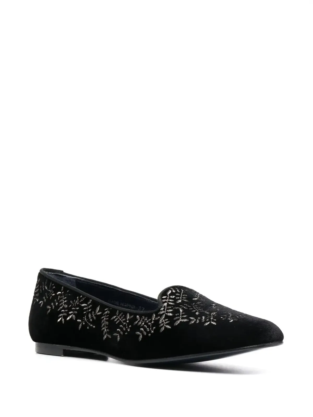 10 CORSO COMO x Castaner ホハス ベルベットスリッパ - 画像2