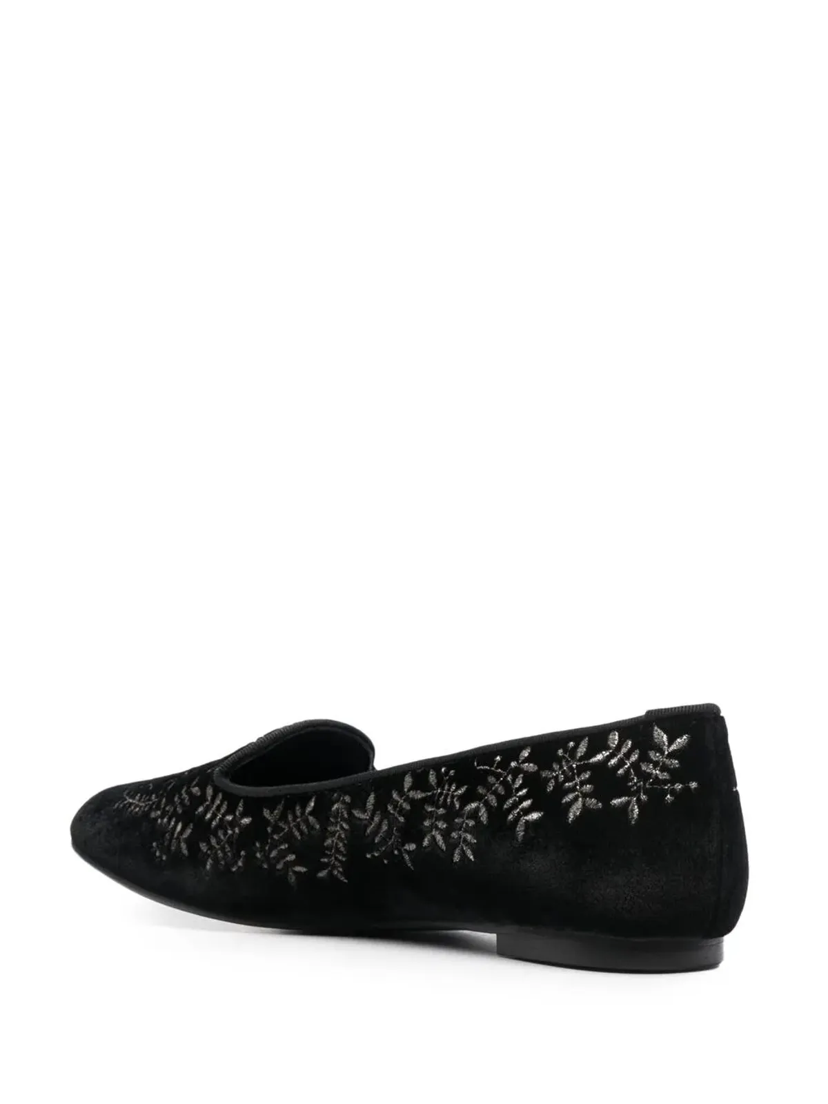 10 CORSO COMO x Castaner ホハス ベルベットスリッパ - 画像3