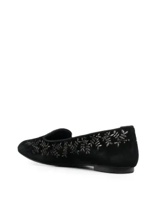 10 CORSO COMO x Castaner ホハス ベルベットスリッパ - サムネイル3