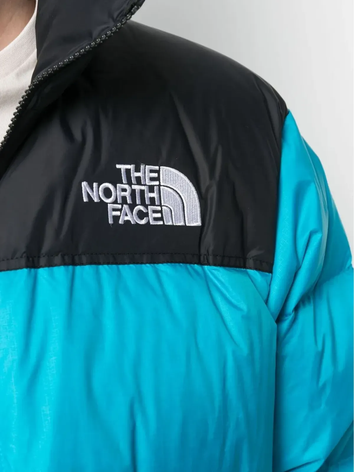 The North Face ヌプツェ 1996 ダウンジャケット - 画像5