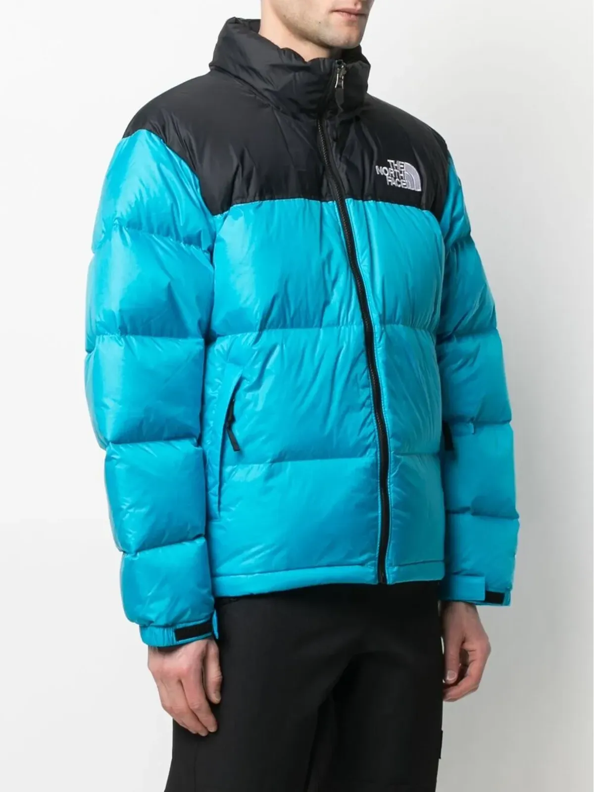 The North Face ヌプツェ 1996 ダウンジャケット - 画像3