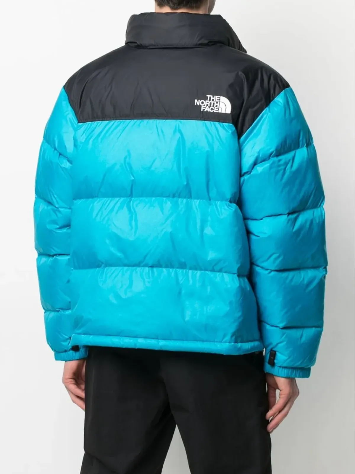 The North Face ヌプツェ 1996 ダウンジャケット - 画像4