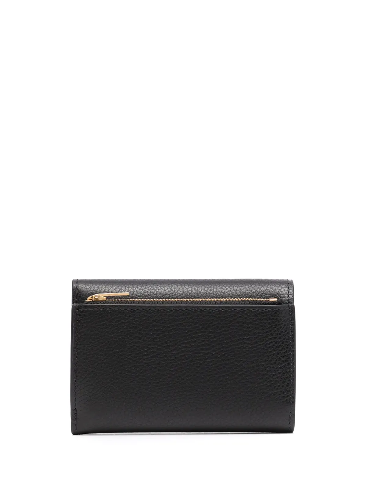 Mulberry コンチネンタル三つ折り財布（クラシック／ブラック） - 画像2