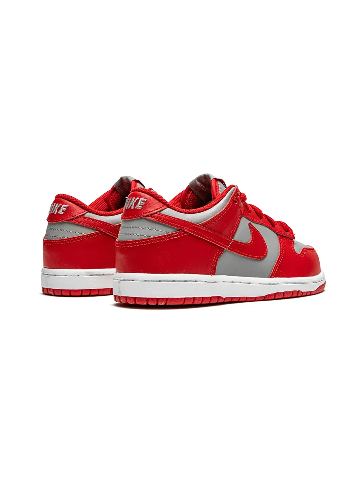 Nike Kids ダンク ロー UNLV スニーカー - 画像3