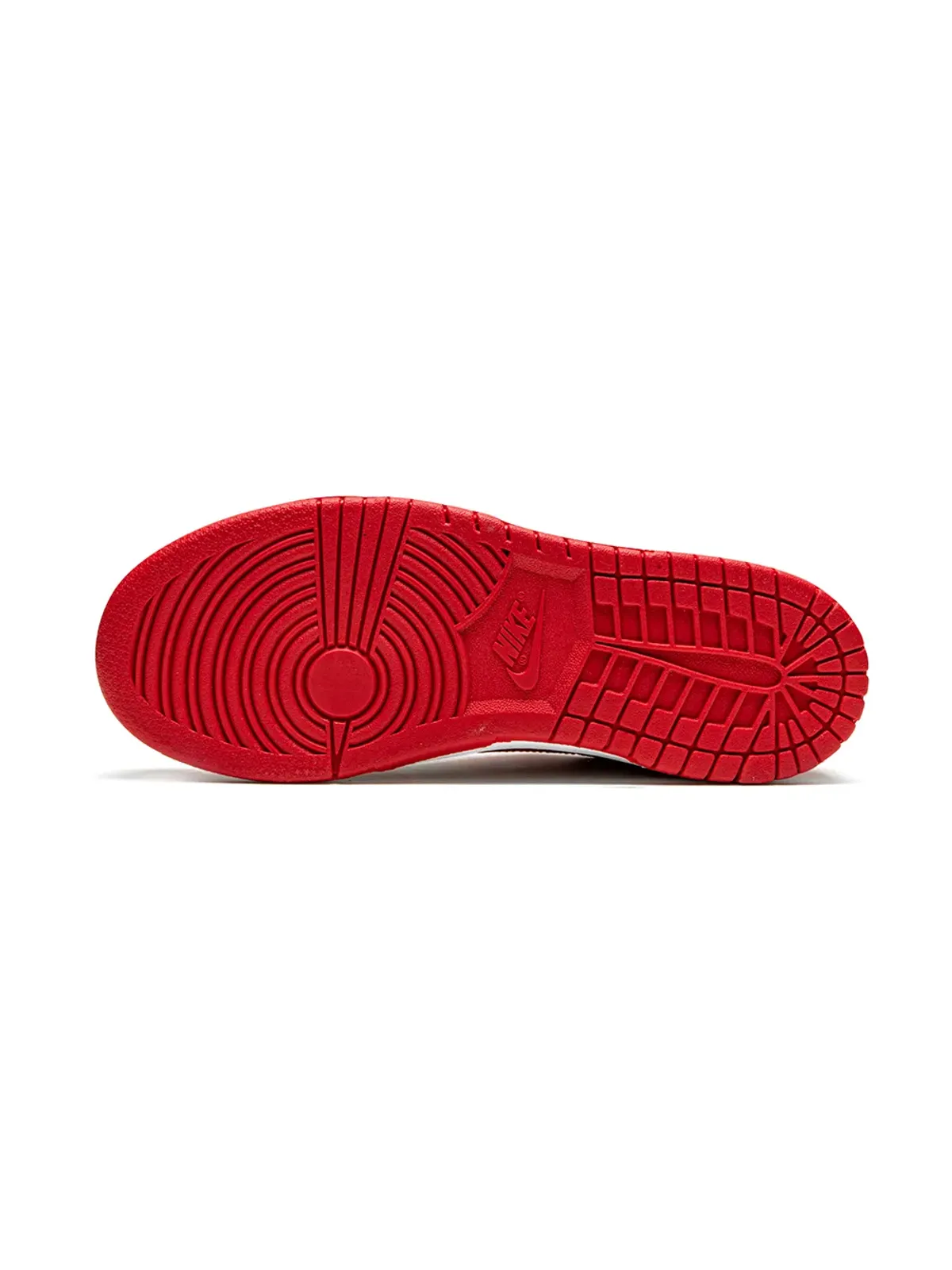 Nike Kids ダンク ロー UNLV スニーカー - 画像4