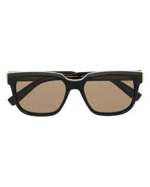 Dunhill rectangle-frame sunglasses - サムネイル1