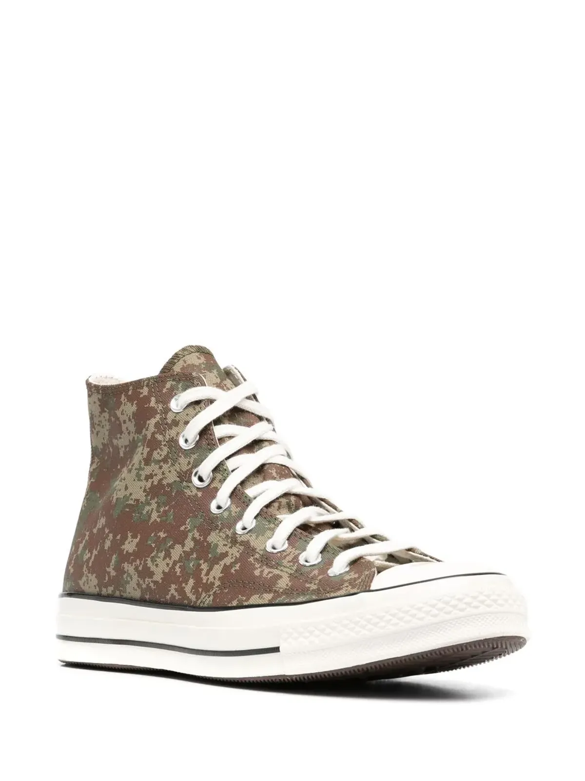 Converse チャック70 カモフラージュプリント スニーカー - グリーン - 画像2