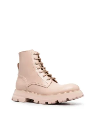 Alexander McQueen Wander レースアップブーツ - サムネイル2