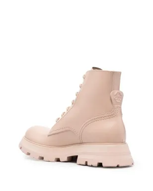 Alexander McQueen Wander レースアップブーツ - サムネイル3
