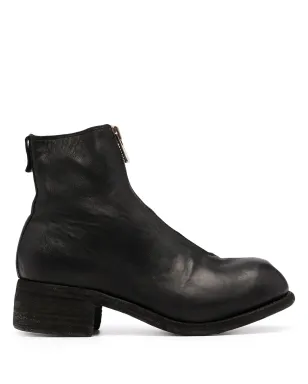 Guidi ジップアップ アンクルブーツ - サムネイル1