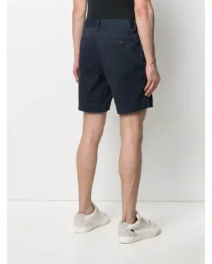 Polo Ralph Lauren コットン チノ ショーツ ブルー - サムネイル4