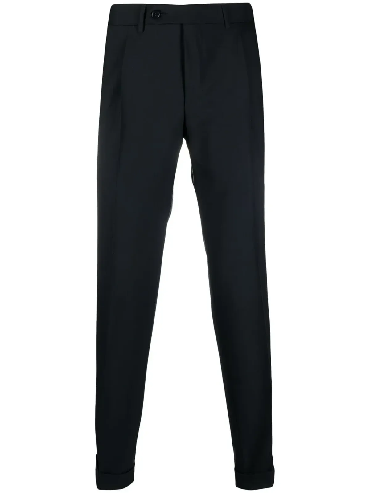 Canali スリムフィット テーラードパンツ - 画像1