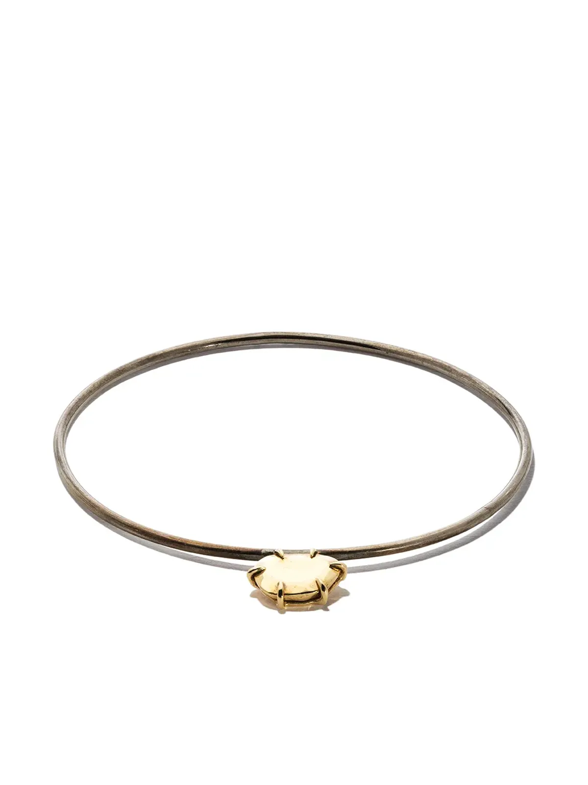 DALILA BARKACHE 18K イエローゴールド チャーム ブレスレット - 画像1