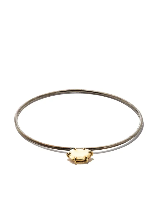DALILA BARKACHE DALILA BARKACHE 18K イエローゴールド チャーム ブレスレットの商品画像