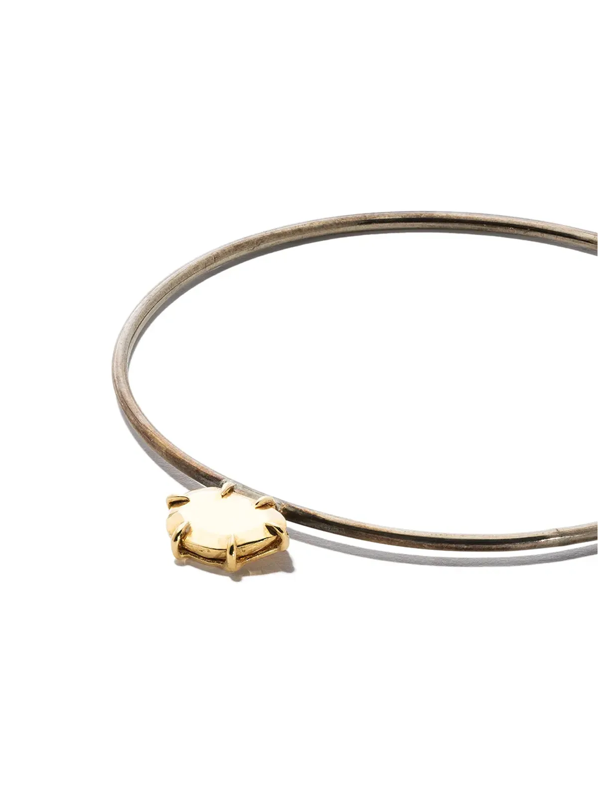 DALILA BARKACHE 18K イエローゴールド チャーム ブレスレット - 画像3