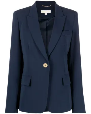 Michael Michael Kors テーラード ダブル クレープ ブレザー - サムネイル1