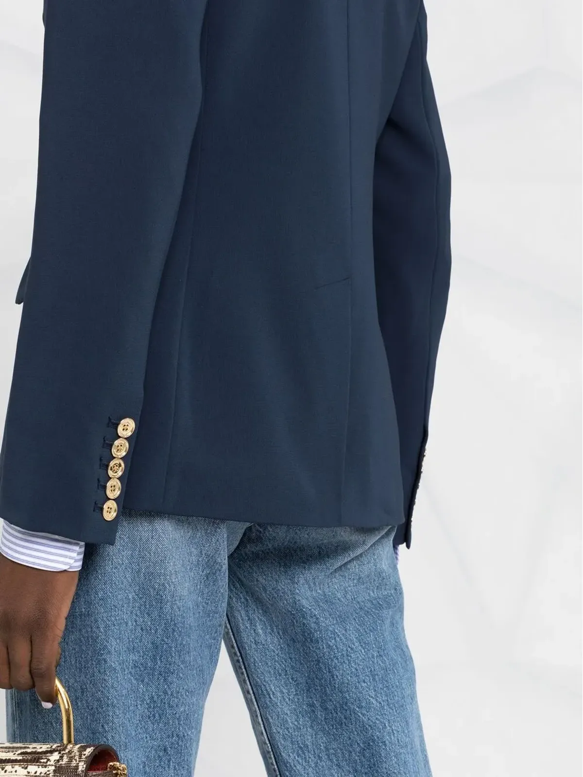 Michael Michael Kors テーラード ダブル クレープ ブレザー - 画像3