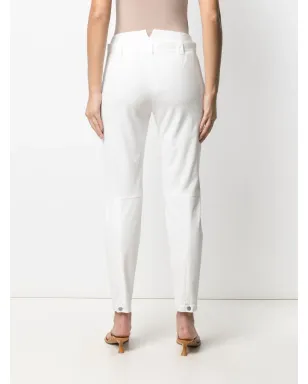 rag & bone Abby コットン混紡パンツ - サムネイル4