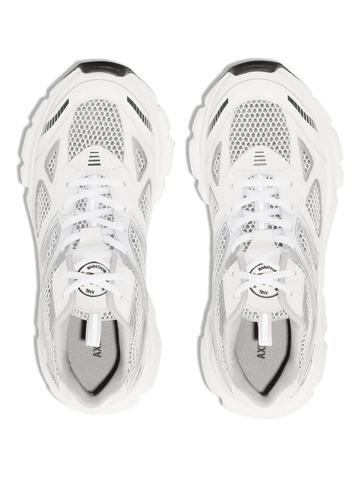 Axel Arigato Marathon Runner low-top sneakers - White - 画像4