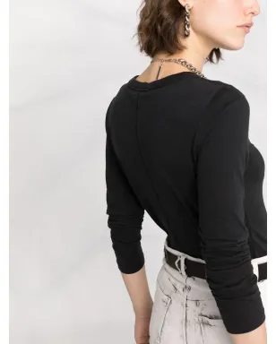 rag & bone ロングスリーブTシャツ - サムネイル3
