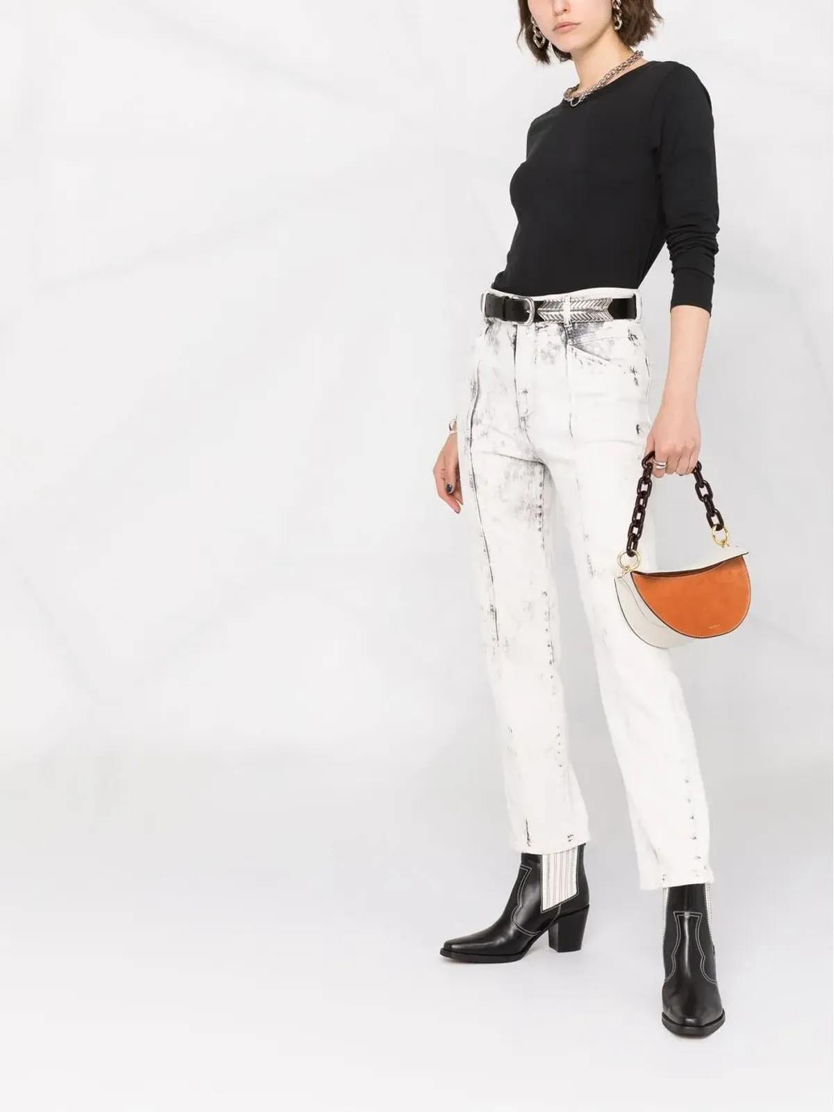 rag & bone ロングスリーブTシャツ - 画像4