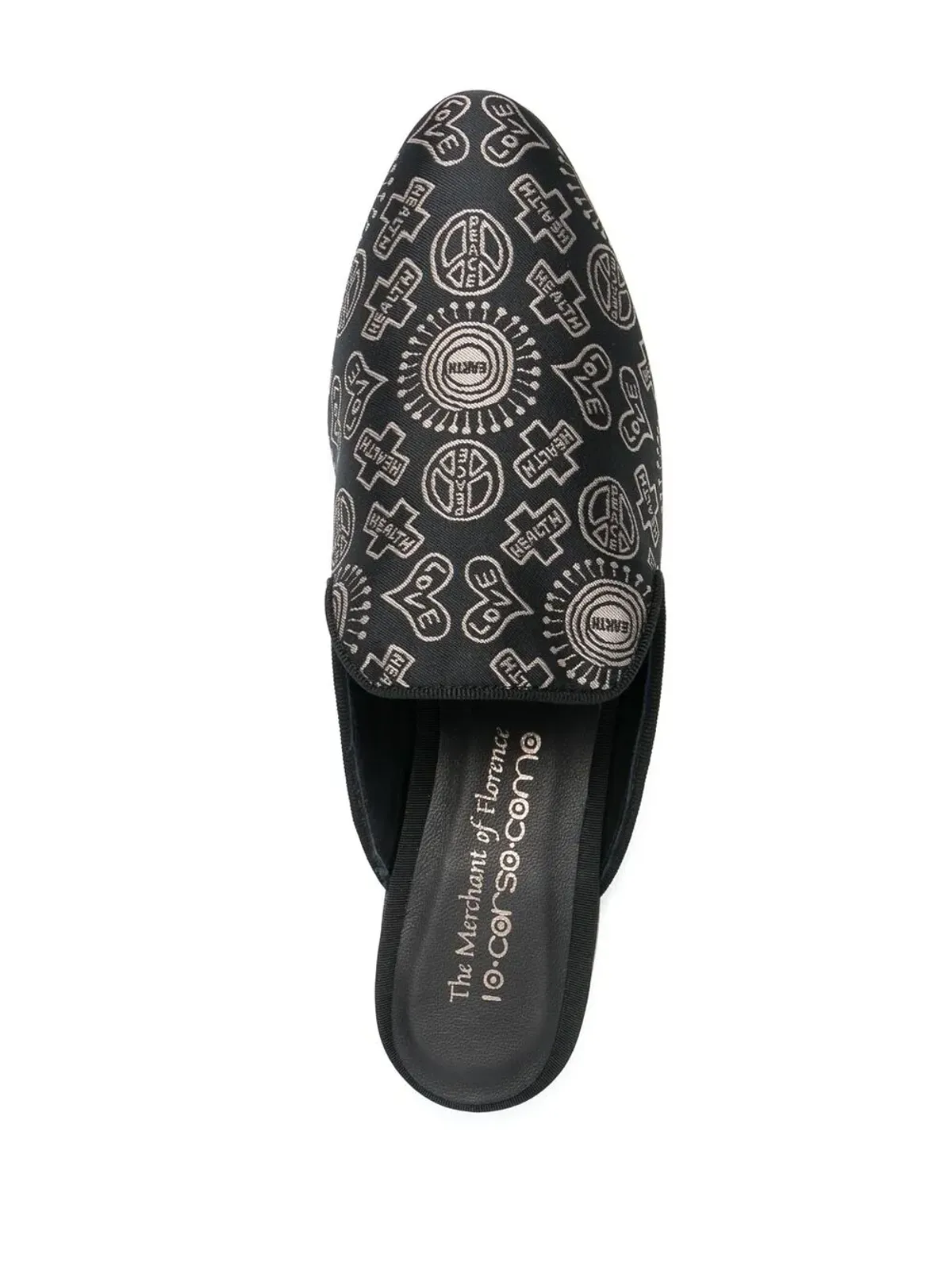 10 CORSO COMO Woodstock ムール - 画像5