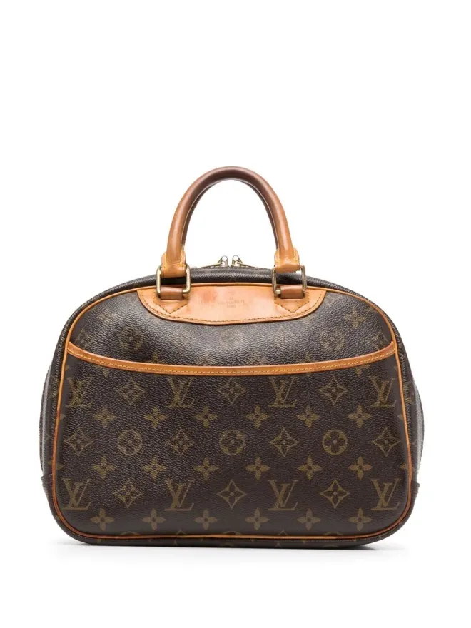 Louis Vuitton Pre-Owned Louis Vuitton Pre-Owned モノグラム トートバッグの商品画像