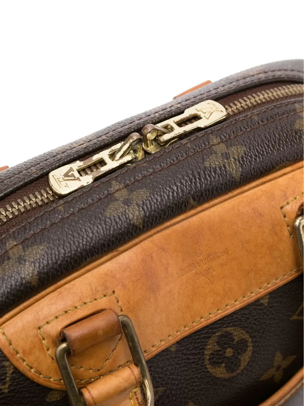Louis Vuitton Pre-Owned モノグラム トートバッグ - 画像4