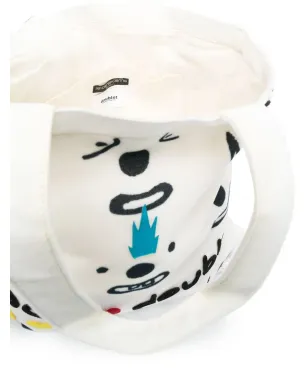 10 CORSO COMO スマイルプリント トートバッグ - サムネイル5