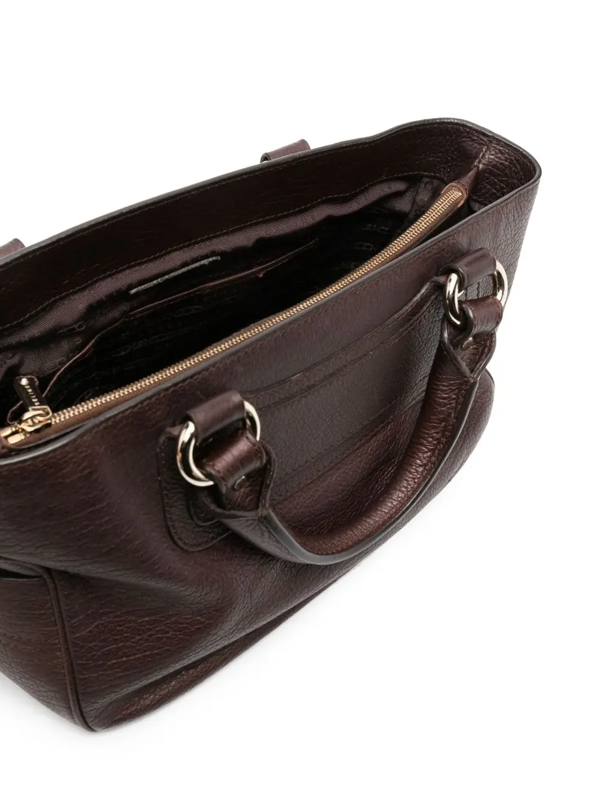 Celine Pre-Owned 長方形形のトートバッグ - 画像5